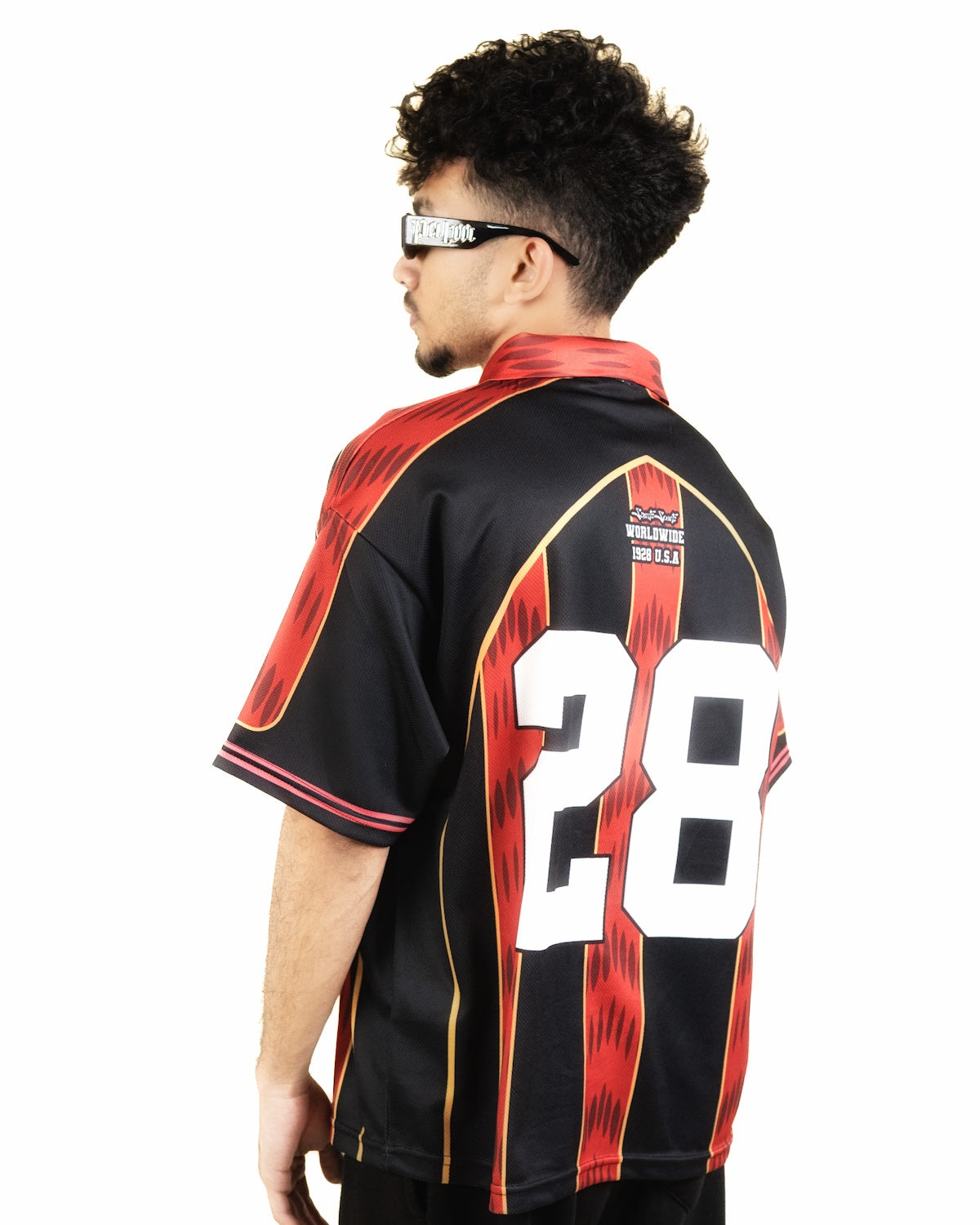 "S28" — Saints Worldwide Jersey