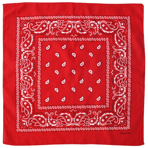 RED BANDANA.🇧🇩
