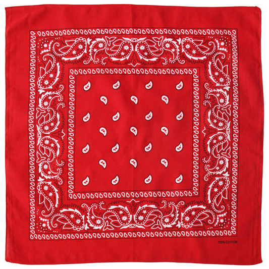 RED BANDANA.🇧🇩