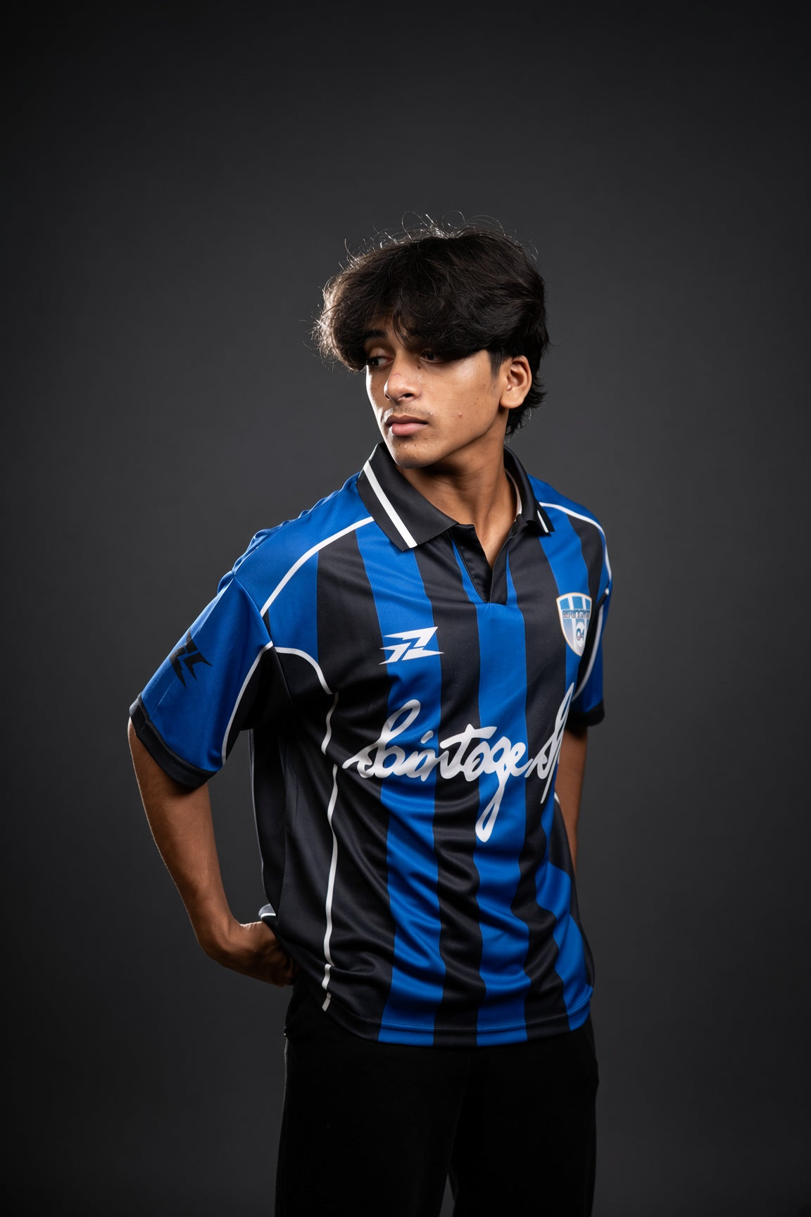 Vintage Spa | Retro Football Streetwear Jersey