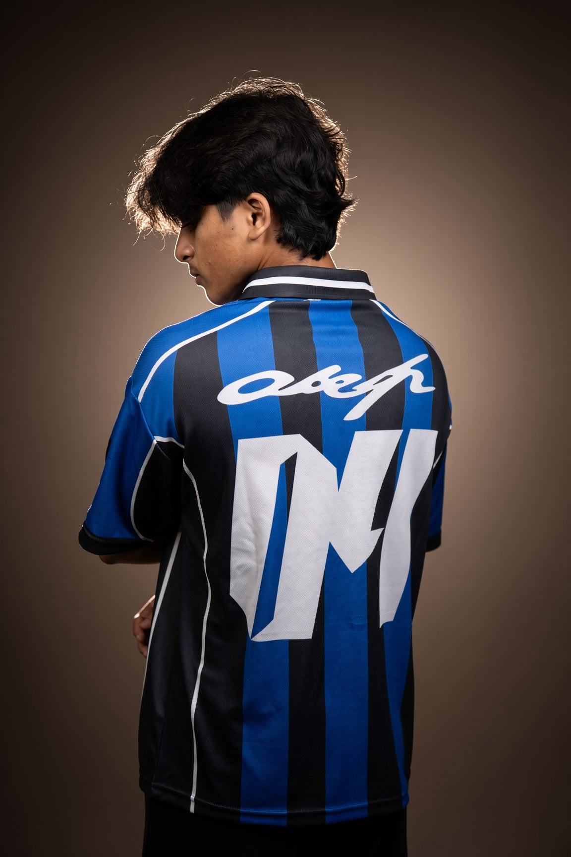 Vintage Spa | Retro Football Streetwear Jersey