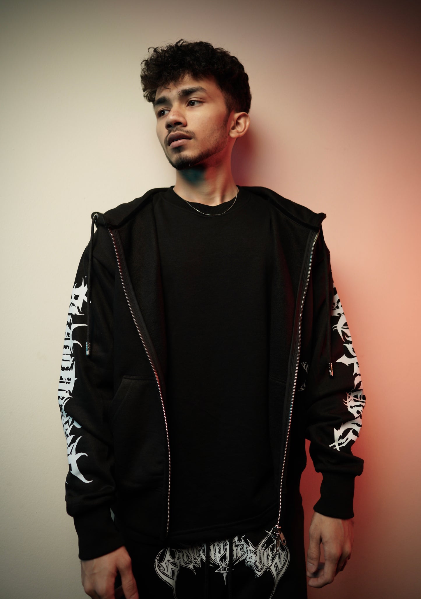 500 GSM OVERSIZED DOUBLE-ZIP HOODIE SET (BANGLADESH EDITION)
