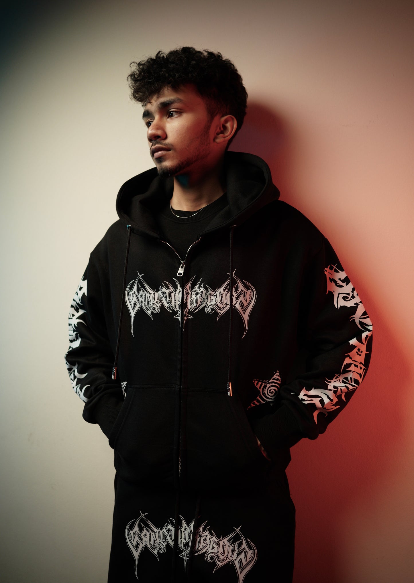 500 GSM OVERSIZED DOUBLE-ZIP HOODIE SET (BANGLADESH EDITION)