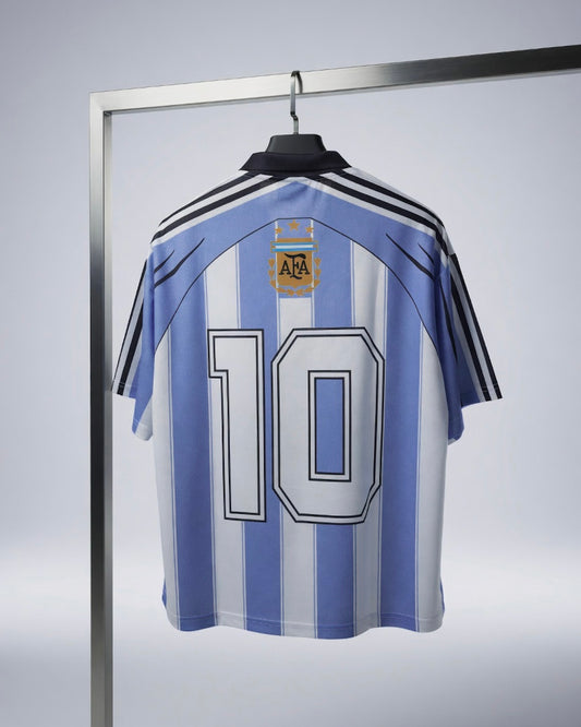 ARG94 - ARGENTINA RETRO FOOTBALL JERSEY 🇦🇷