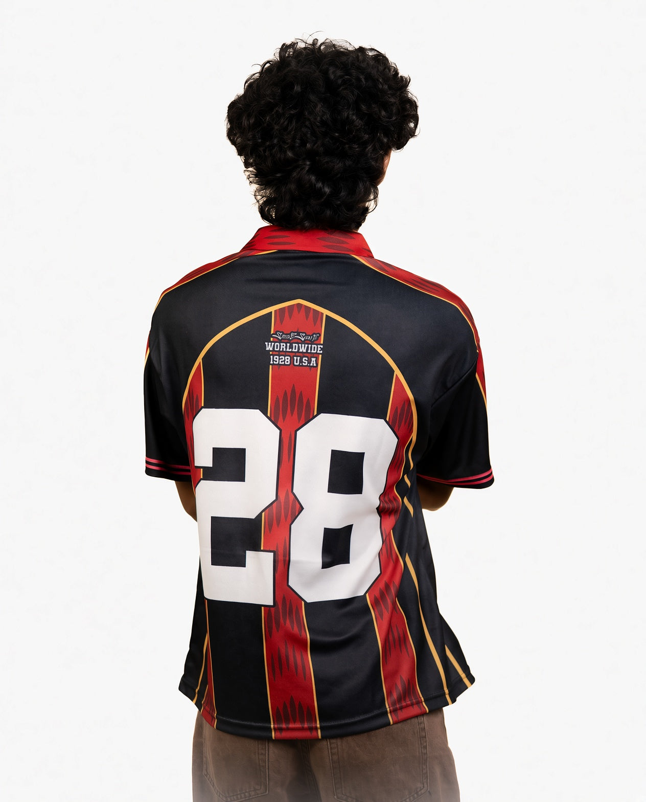 "S28" — Saints Worldwide Jersey