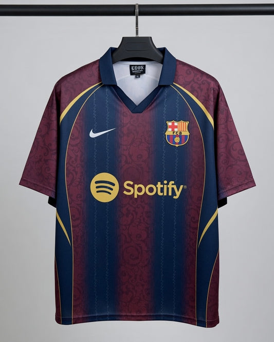 FC Barcelona Custom Streetwear Jersey
