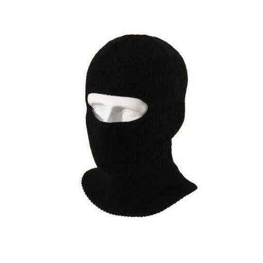 ONE WHOLE SKI MASK.🇧🇩